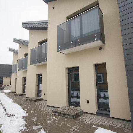 Nikolas Apartamentai - Birstono 7 Druskininkai Kültér fotó