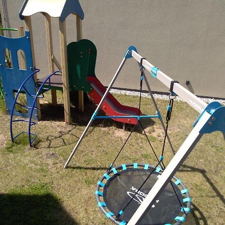 Nikolas Apartamentai - Birstono 7 Druskininkai Kültér fotó