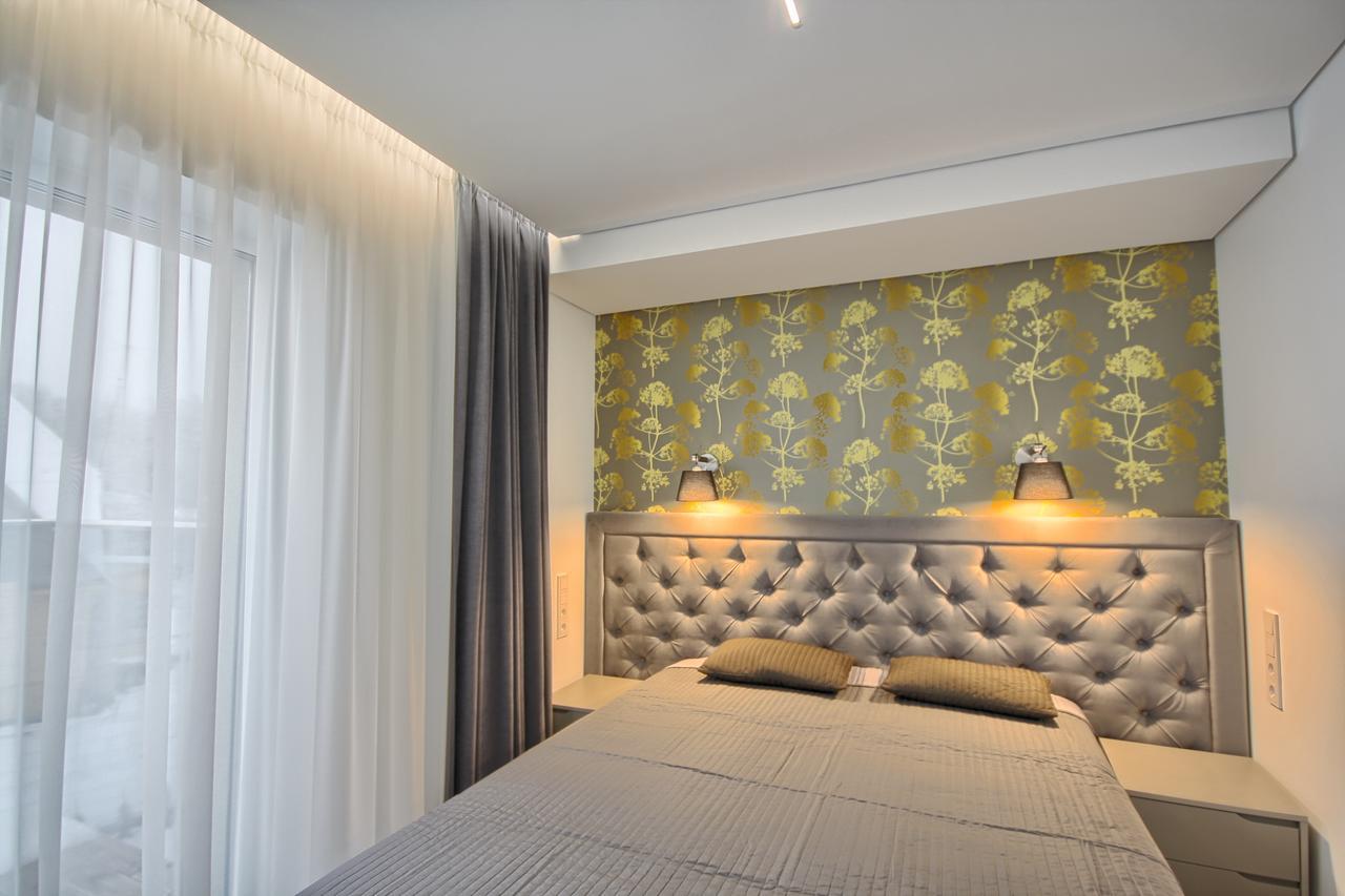Nikolas Apartamentai - Birstono 7 Druskininkai Kültér fotó