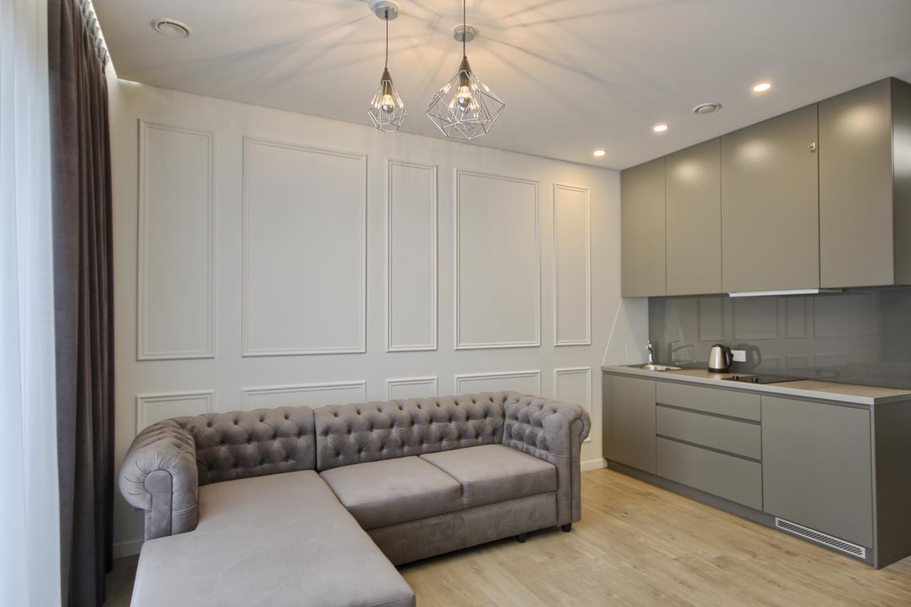 Nikolas Apartamentai - Birstono 7 Druskininkai Kültér fotó
