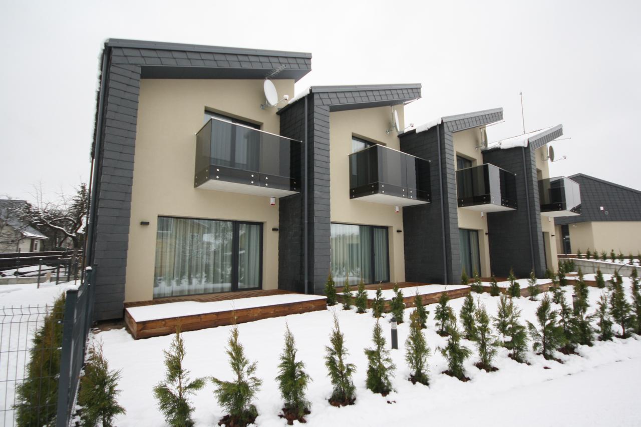 Nikolas Apartamentai - Birstono 7 Druskininkai Kültér fotó