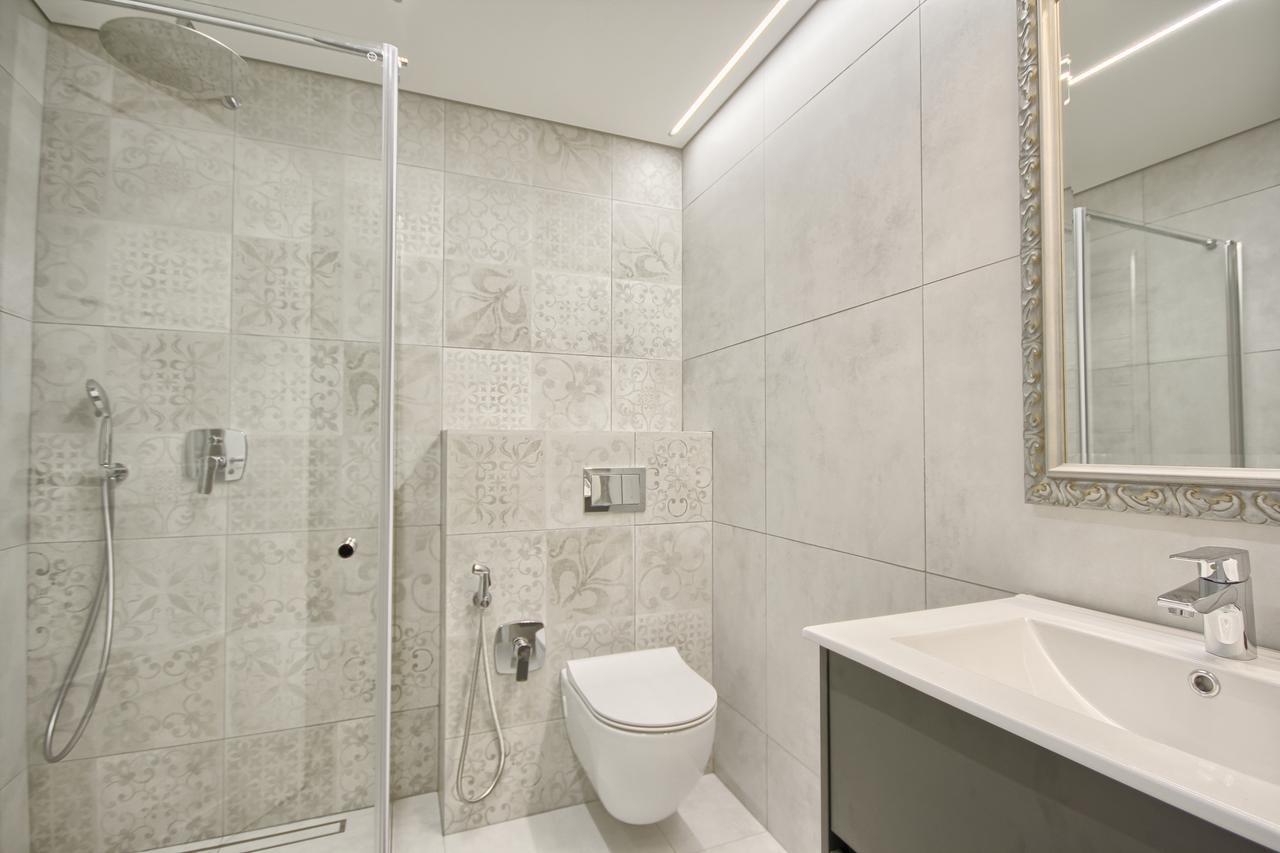 Nikolas Apartamentai - Birstono 7 Druskininkai Kültér fotó